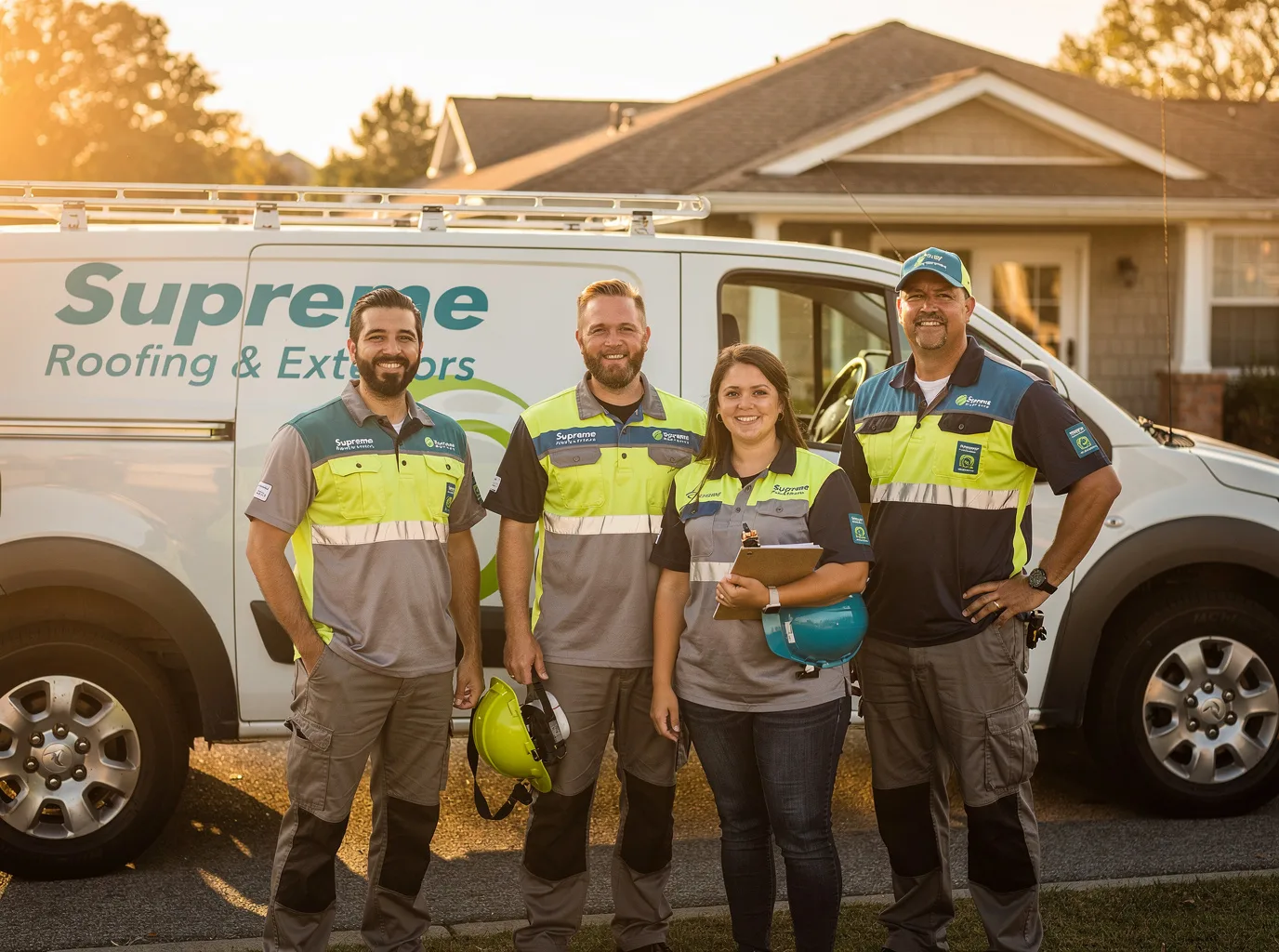 Roof Replacement company in Colmar, PA